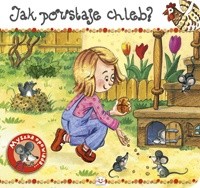Jak powstaje chleb
