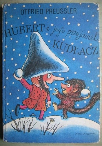Hubert i jego przyjaciel Kudłacz