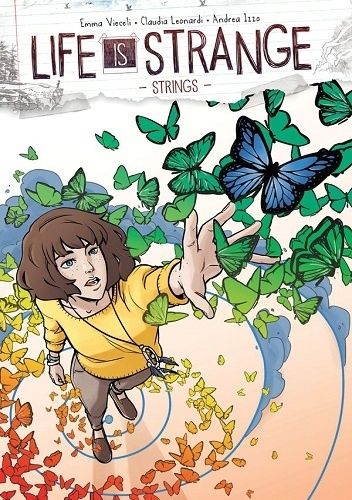 Life is Strange Vol. 3: Strings