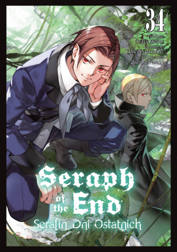 Seraph of the End - Serafin Dni Ostatnich #34