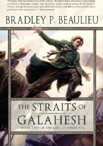 The Straits of Galahesh
