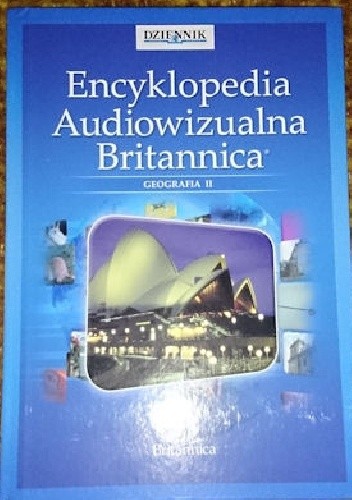 Encyklopedia audiowizualna Britannica - geografia 2