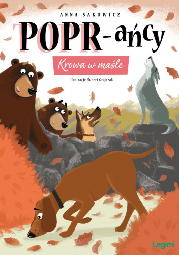POPR-ańcy 6: Krowa w maśle