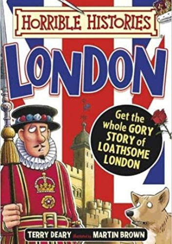 Gruesome Guides: London