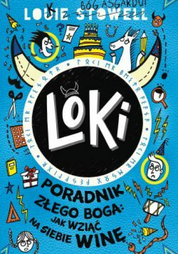 Loki. Poradnik złego boga: jak wziąć na siebie winę