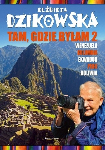 Tam gdzie byłam 2