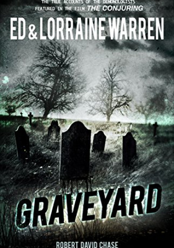 Graveyard: True Hauntings from an Old New England Cemetery