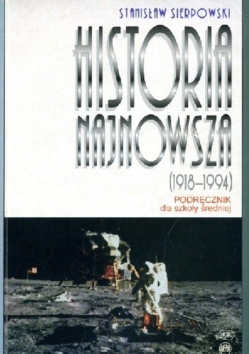 Historia najnowsza 1918-1994