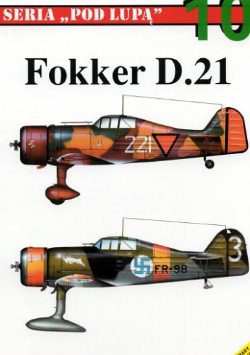 Fokker D.21