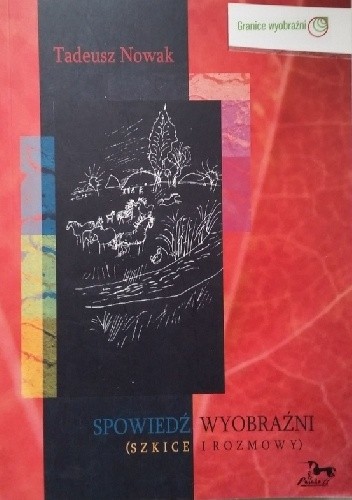 Spowiedź wyobraźni (szkice i rozmowy)