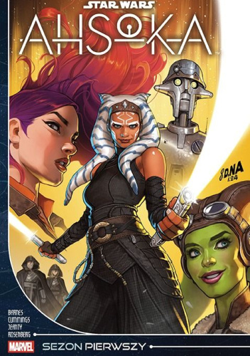 Star Wars: Ahsoka. Sezon pierwszy