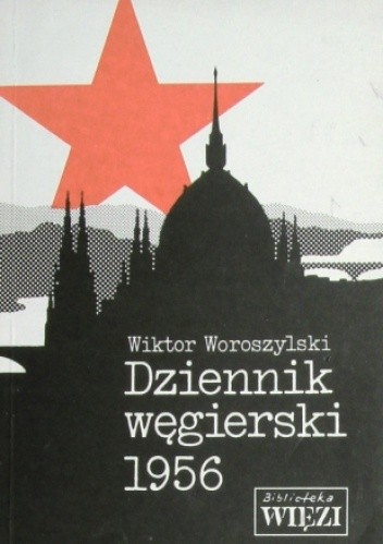 Dziennik węgierski 1956