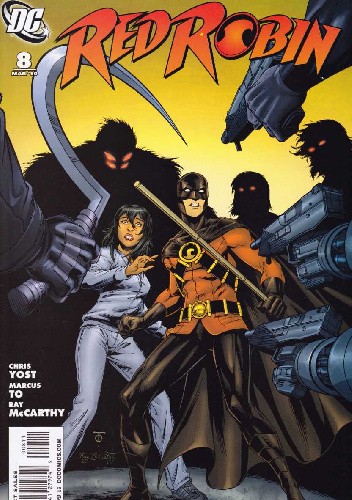 Red Robin #8