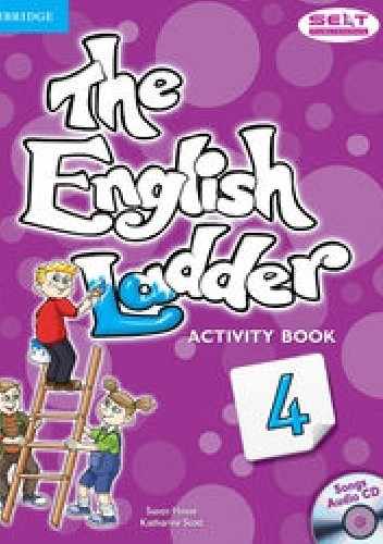 The English Ladder 4 Activity Book