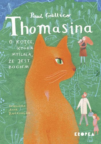 Thomasina. O kotce, która myślała, że jest Bogiem