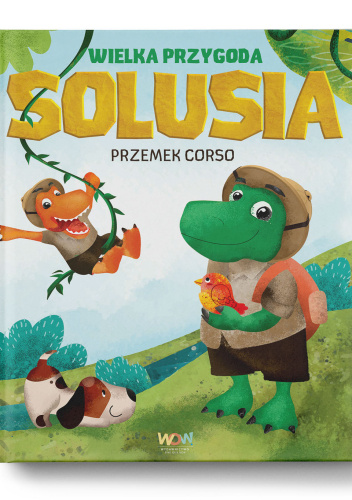 Wielka przygoda Solusia