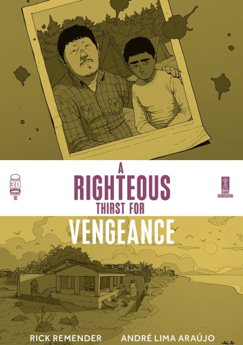 A Righteous Thirst for Vengeance #10