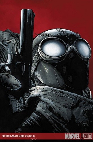 Spider-Man Noir #3