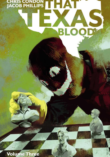 That Texas Blood Volume 3