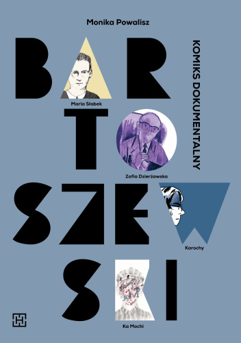 Bartoszewski. Komiks dokumentalny