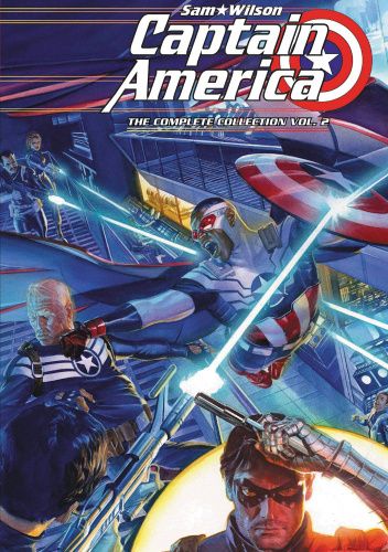 Captain America Sam Wilson The Complete Collection vol. 2