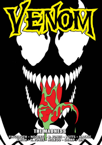 Venom Epic Collection. The Madness