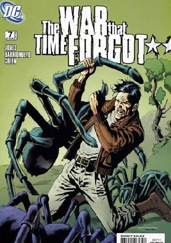 War that Time Forgot #7