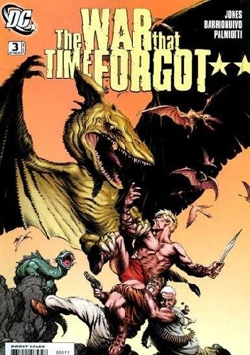 War that Time Forgot #3