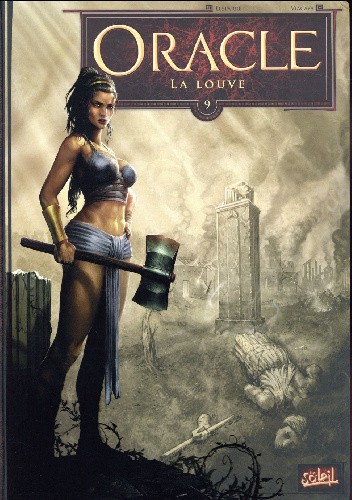 Oracle- La louve