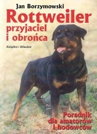 Rottweiler przyjaciel i obrońca