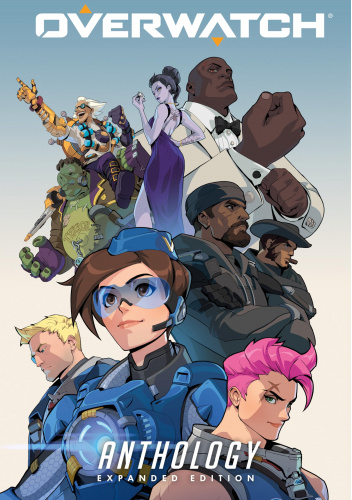 Overwatch Anthology Expanded Edition