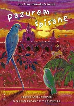 Pazurem spisane