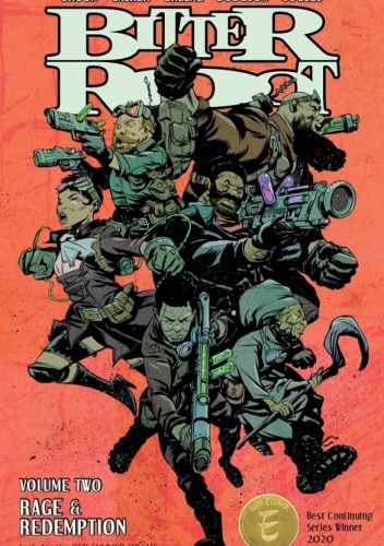 Bitter Root, Vol 2: Rage & Redemption