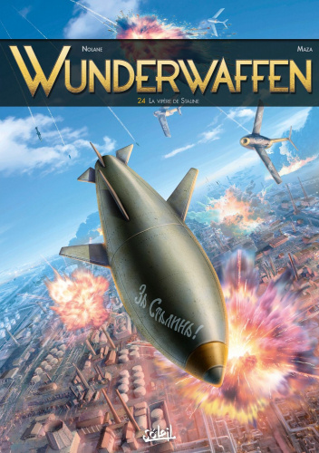 Wunderwaffen #24 - La Vipère de Staline