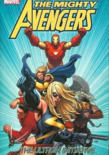 Mighty Avengers: Ultron Initiative