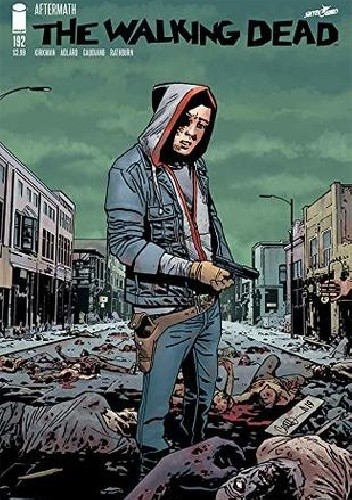 The Walking Dead #192