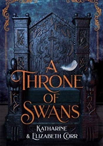 A throne of swans