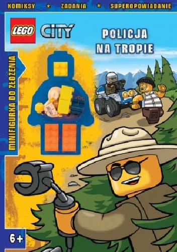 Policja na tropie