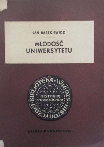 Młodość uniwersytetu