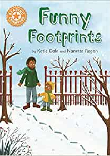 Funny Footprints