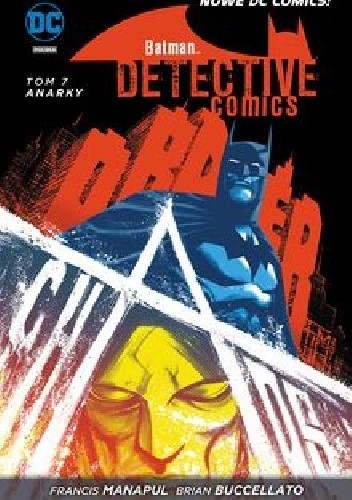 Batman – Detective Comics: Anarky