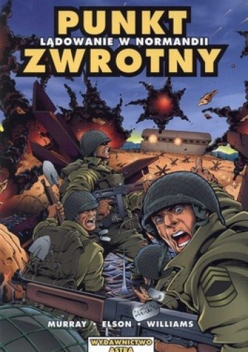 Punkt zwrotny. Lądowanie w Normandii