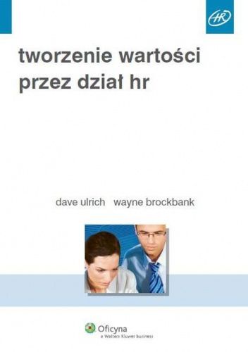 Tworzenie wartości przez dział HR
