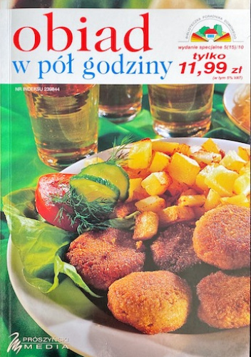 Obiad w pół godziny