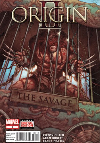 Origin II Vol 1 3