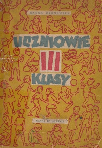 Uczniowie III klasy