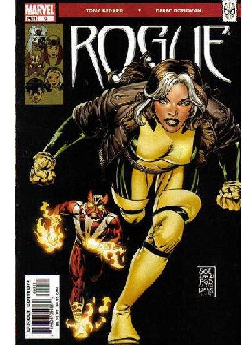 Rogue vol.3 #9