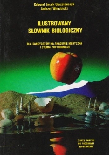 Ilustrowany słownik biologiczny