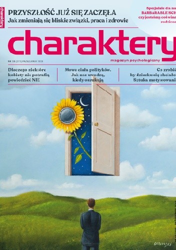 Charaktery, nr 10 (273) / październik 2019
