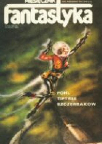 Miesięcznik Fantastyka, nr 37 (10/1985)